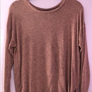 American Eagle Pink Sweater